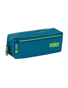 PORTATODO TRIPLE PEQ. C/GOMA ELAST. 22CM MUNICH "LAND" Po...
