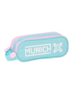 PORTATODO DOBLE MUNICH "HEAVEN" Portatodo Estuche | Fraber