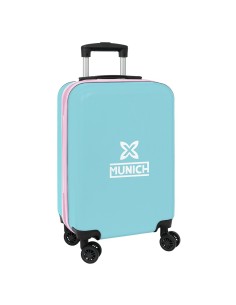 TROLLEY CABINA 20" 2 RUEDAS MUNICH "HEAVEN" Maletas Rigid...
