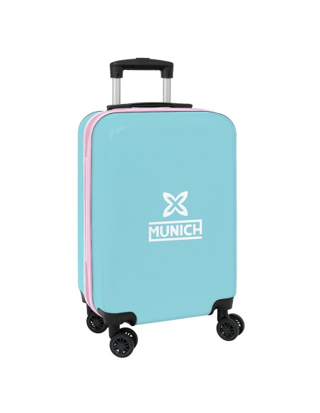 TROLLEY CABINA 20" 2 RUEDAS MUNICH "HEAVEN" Maletas Rigid...