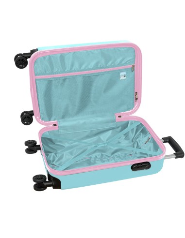 TROLLEY CABINA 20" 2 RUEDAS MUNICH "HEAVEN" Maletas Rigid...