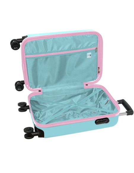 TROLLEY CABINA 20" 2 RUEDAS MUNICH "HEAVEN" Maletas Rigid...