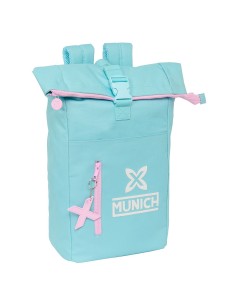 MOCHILA SOLAPA PARA PORTATIL 15,6'' MUNICH "HEAVEN" Mochi...