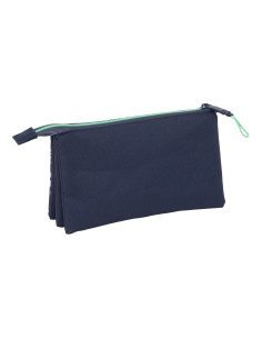 PORTATODO TRIPLE EL NIÑO "NAVY" Portatodo Estuche | Fraber 2