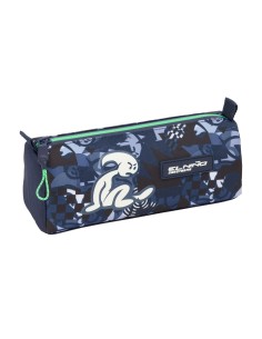 PORTATODO EL NIÑO "NAVY" Portatodo Estuche | Fraber
