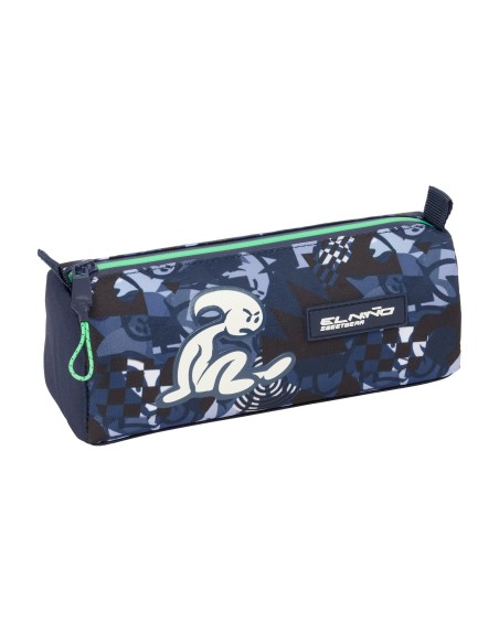 PORTATODO EL NIÑO "NAVY" Portatodo Estuche | Fraber