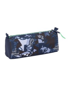 PORTATODO EL NIÑO "NAVY" Portatodo Estuche | Fraber 2