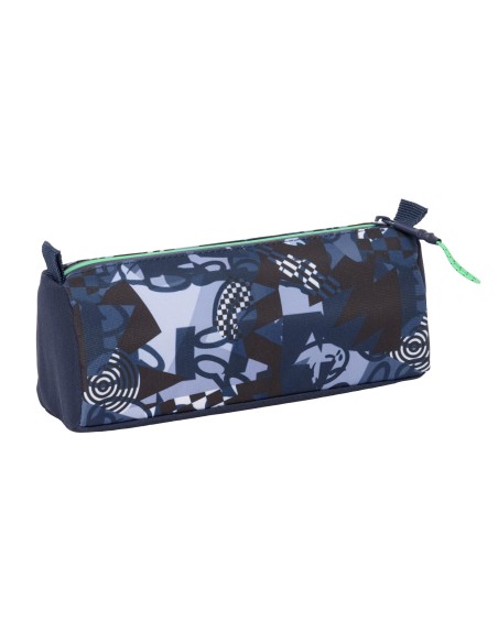 PORTATODO EL NIÑO "NAVY" Portatodo Estuche | Fraber