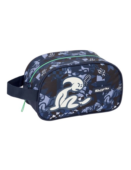 NECESER 1 ASA ADAPT.CARRO EL NIÑO "NAVY" Neceser-Merender...