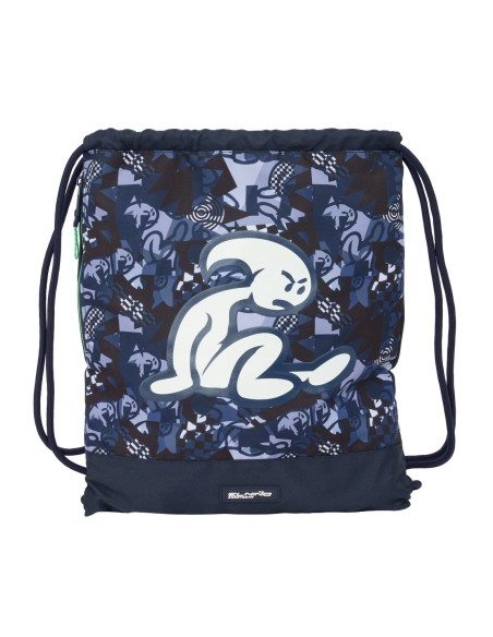 SACO DEPORTIVO EL NIÑO "NAVY" Mochilas Saco Gym | Fraber