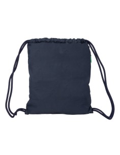 SACO DEPORTIVO EL NIÑO "NAVY" Mochilas Saco Gym | Fraber 2