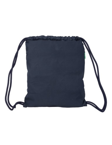 SACO DEPORTIVO EL NIÑO "NAVY" Mochilas Saco Gym | Fraber