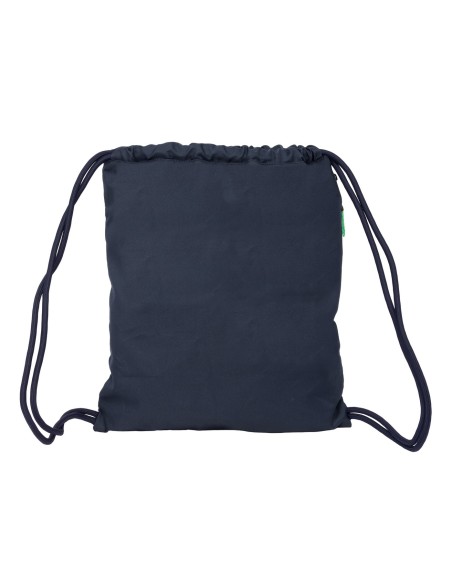 SACO DEPORTIVO EL NIÑO "NAVY" Mochilas Saco Gym | Fraber