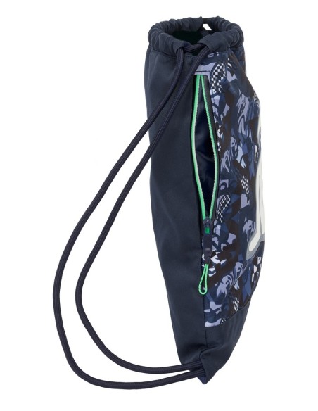 SACO DEPORTIVO EL NIÑO "NAVY" Mochilas Saco Gym | Fraber