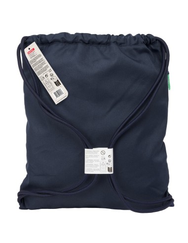 SACO DEPORTIVO EL NIÑO "NAVY" Mochilas Saco Gym | Fraber