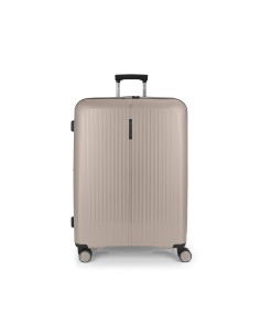 Maleta Trolley Grande Gabol Brooklyn Beige Maletas Grande...