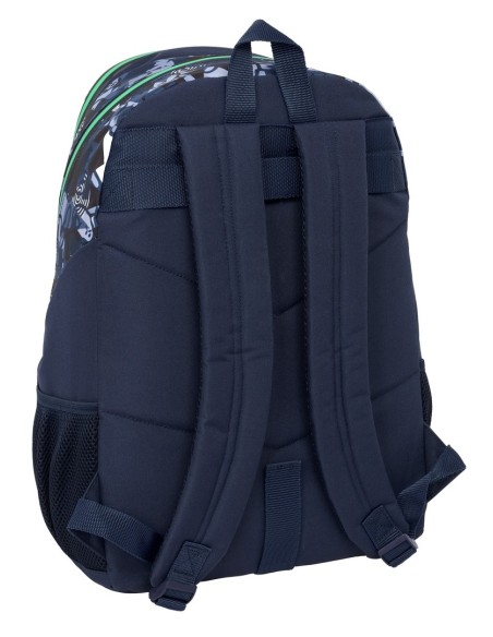 MOCHILA ADAPT.CARRO EL NIÑO "NAVY" Mochilas Escolares | F...