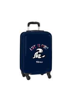 TROLLEY CABINA 20" 1 RUEDA EL NIO "LIFE IS FUN" Maletas C...
