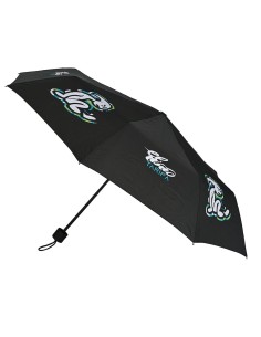PARAGUAS PLEGABLE MANUAL 54 cm EL NIO "GREEN BALI" Paragu...
