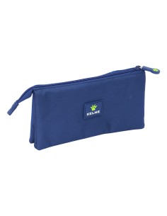 PORTATODO TRIPLE KELME "BLUE" Portatodo Estuche | Fraber 2