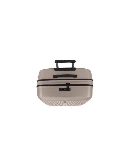 Maleta Trolley Grande Gabol Brooklyn Beige Maletas Grande...