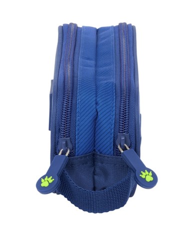 PORTATODO DOBLE KELME "BLUE" Portatodo Estuche | Fraber