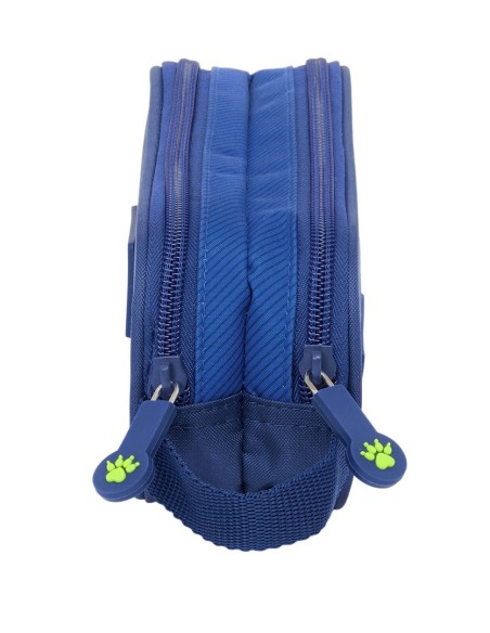 PORTATODO DOBLE KELME "BLUE" Portatodo Estuche | Fraber