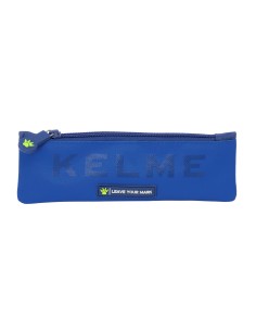 PORTATODO ESTRECHO KELME "BLUE" Portatodo Estuche | Fraber