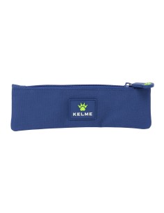 PORTATODO ESTRECHO KELME "BLUE" Portatodo Estuche | Fraber 2