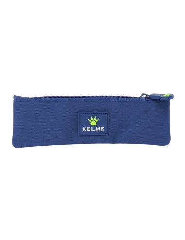 PORTATODO ESTRECHO KELME "BLUE" Portatodo Estuche | Fraber