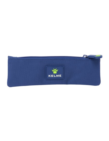 PORTATODO ESTRECHO KELME "BLUE" Portatodo Estuche | Fraber