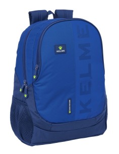 MOCHILA ADAPT.CARRO KELME "BLUE" Mochilas Escolares | Fraber