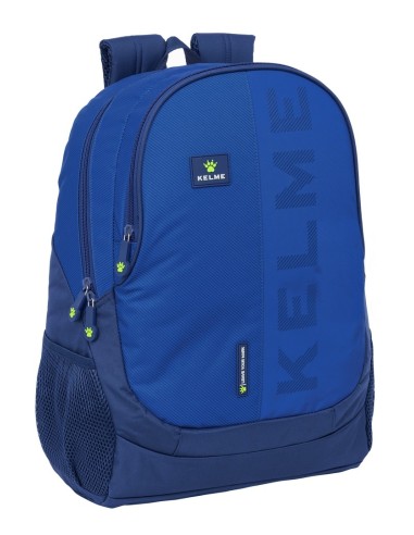 MOCHILA ADAPT.CARRO KELME "BLUE" Mochilas Escolares | Fraber