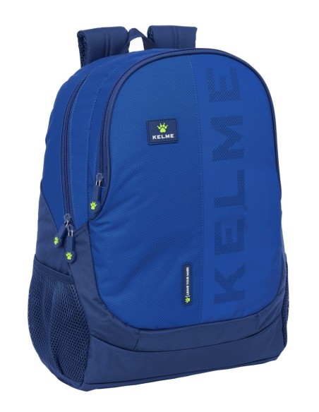 MOCHILA ADAPT.CARRO KELME "BLUE" Mochilas Escolares | Fraber