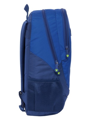 MOCHILA ADAPT.CARRO KELME "BLUE" Mochilas Escolares | Fraber