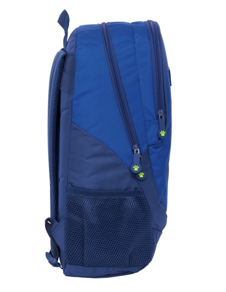 MOCHILA ADAPT.CARRO KELME "BLUE" Mochilas Escolares | Fraber