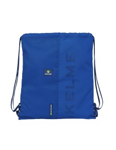 SACO PLANO KELME "BLUE" Mochilas Saco Gym | Fraber