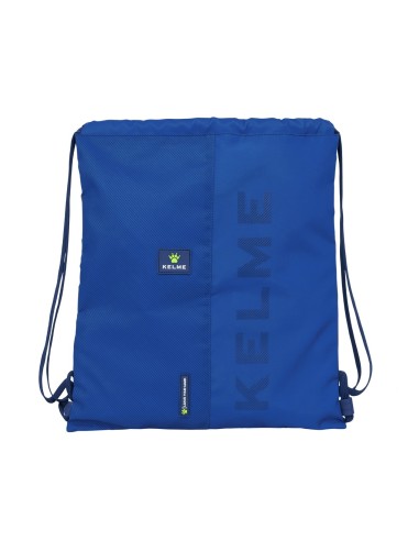 SACO PLANO KELME "BLUE" Mochilas Saco Gym | Fraber