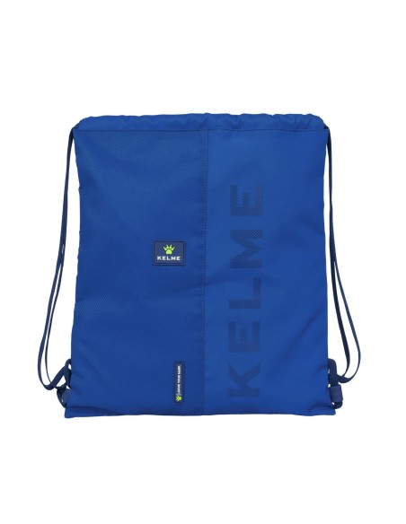 SACO PLANO KELME "BLUE" Mochilas Saco Gym | Fraber