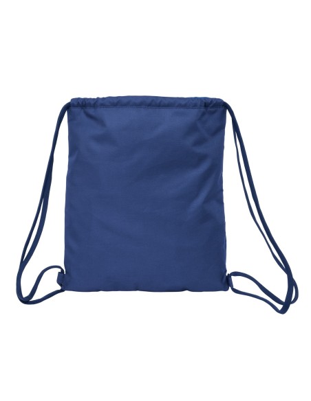 SACO PLANO KELME "BLUE" Mochilas Saco Gym | Fraber