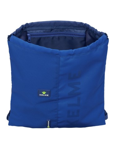 SACO PLANO KELME "BLUE" Mochilas Saco Gym | Fraber