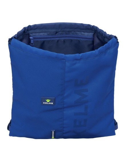 SACO PLANO KELME "BLUE" Mochilas Saco Gym | Fraber