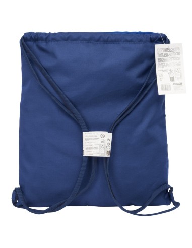 SACO PLANO KELME "BLUE" Mochilas Saco Gym | Fraber