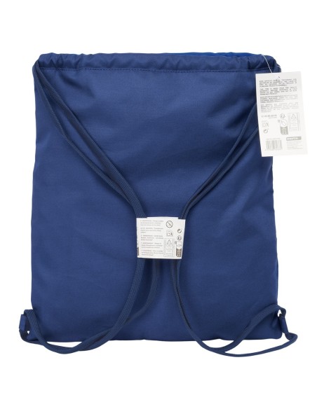 SACO PLANO KELME "BLUE" Mochilas Saco Gym | Fraber
