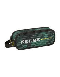 PORTATODO DOBLE KELME "CAMO" Portatodo Estuche | Fraber