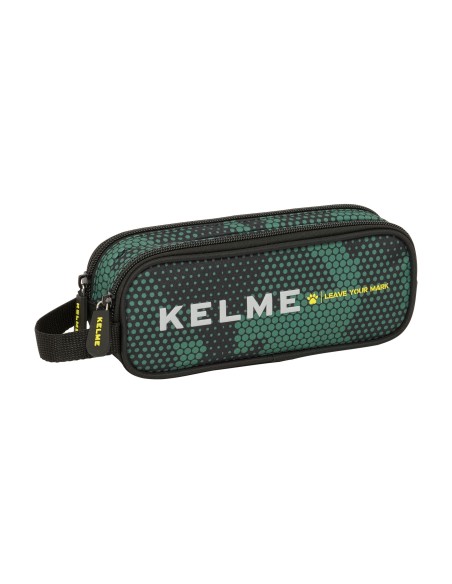 PORTATODO DOBLE KELME "CAMO" Portatodo Estuche | Fraber