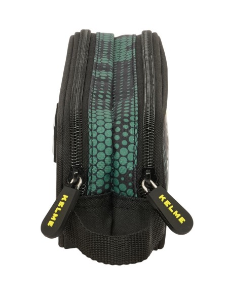 PORTATODO DOBLE KELME "CAMO" Portatodo Estuche | Fraber