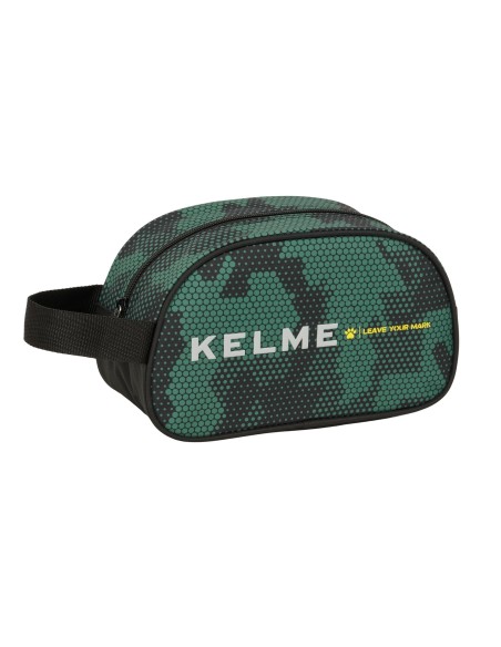 NECESER 1 ASA ADAPT.CARRO KELME "CAMO" Neceser-Merendero ...