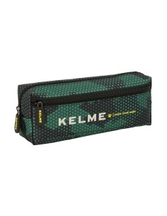 PORTATODO TRIPLE PEQ. C/GOMA ELAST. 22CM KELME "CAMO" Por...