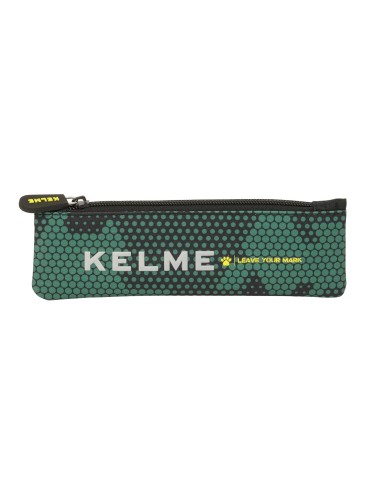 PORTATODO ESTRECHO KELME "CAMO" Portatodo Estuche | Fraber